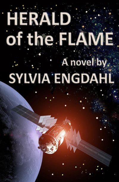 Cover of Herald of the Flame