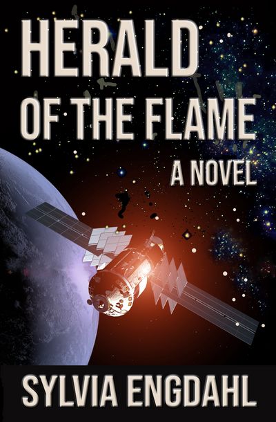 Cover of Herald of the Flame