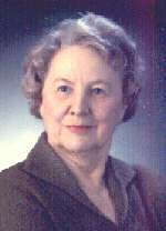 Sylvia Engdahl's mother