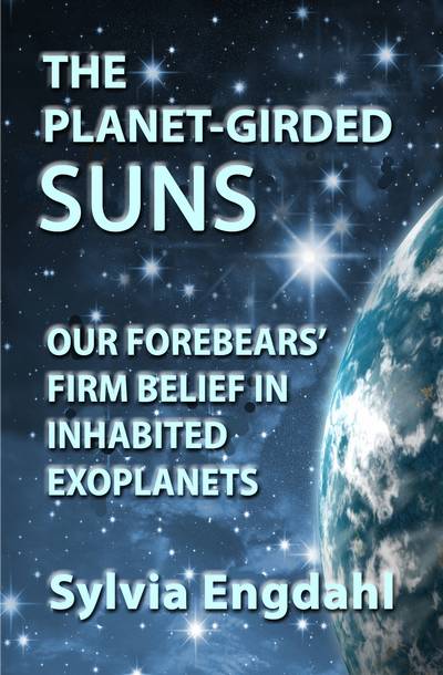 Cover of The Plsnet=Girded Suns