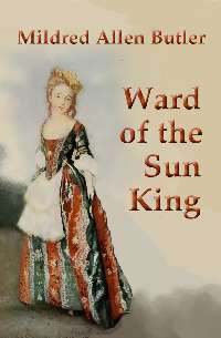Cover of Ward of the Sun King