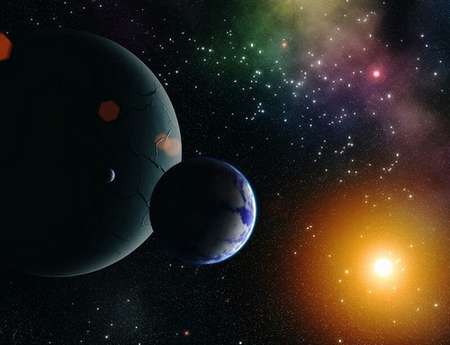 Exoplanets and sun