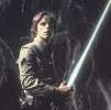 Thumbnail: Star Wars, Luke with lightsaber