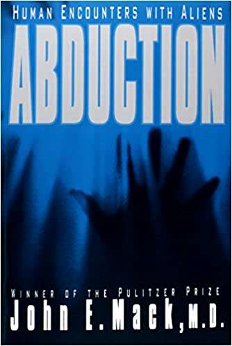 Cover of Abduction by John Mack