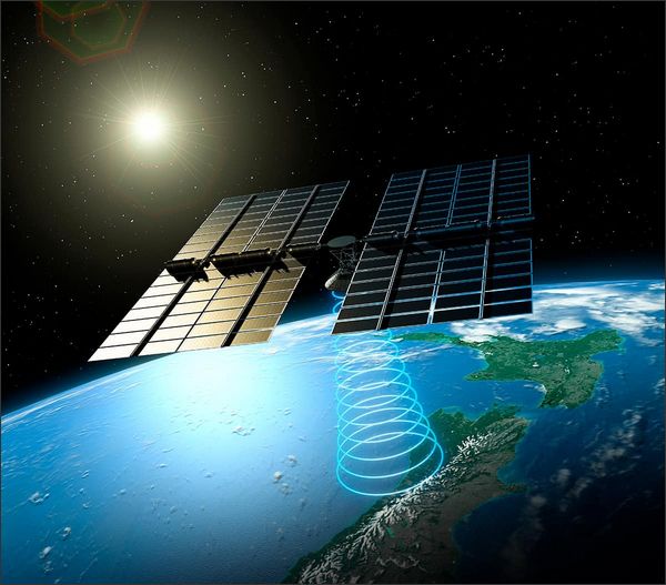 Space-based solar power