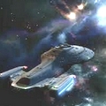 Thumbnail: Star Trek starship Voyager