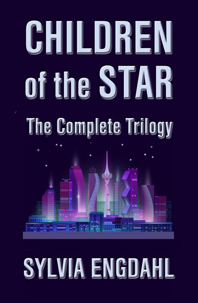 2021 cover for Children of the Star