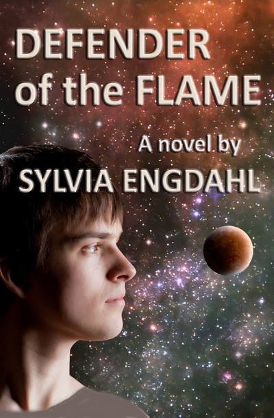 Cover of Defender of the Flame