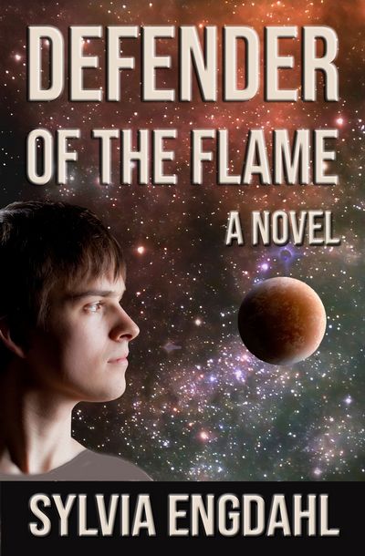 Cover of Defender
of the Flame