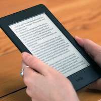 Ebook reader