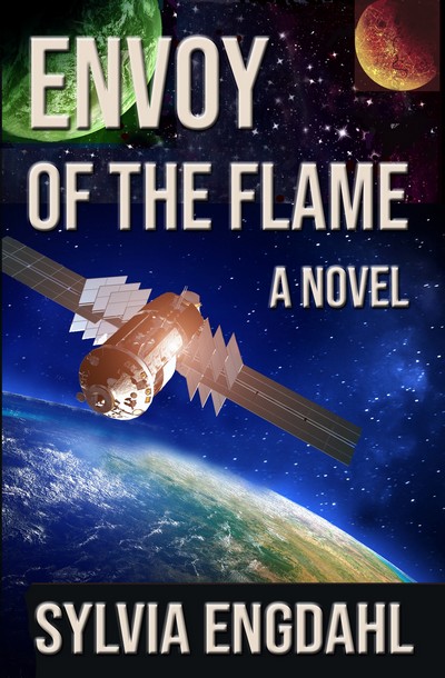 Cover of  Envoy of the Flame