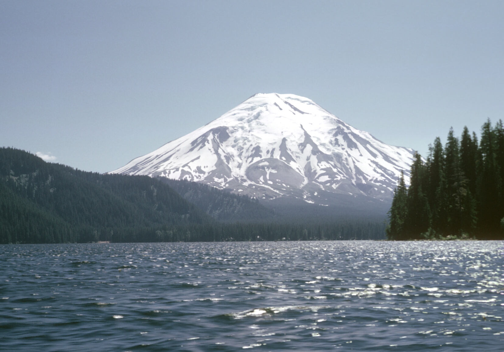 Mount St. Helens