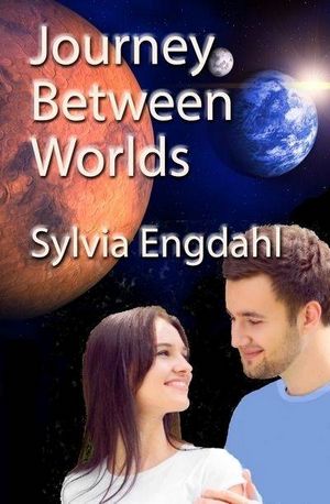 2015 cover of Journey Between Worlds