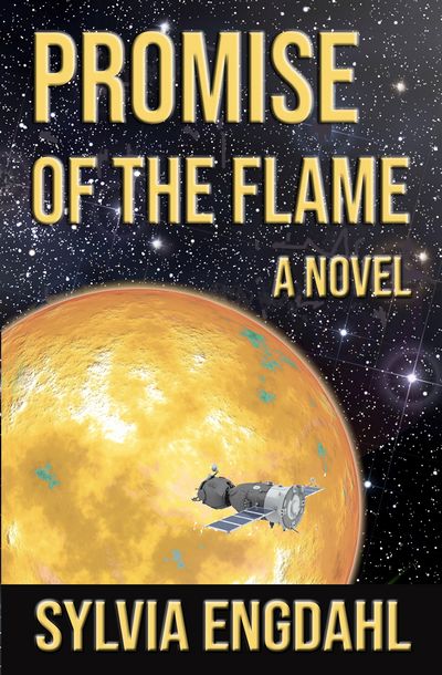 Cover of 
Promise of the Flame