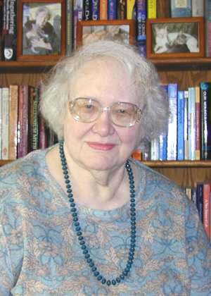 Photo of Sylvia Engdahl