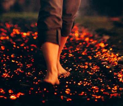 Firewalking