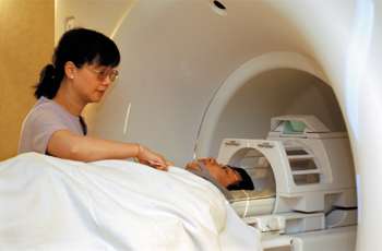 MRI machine