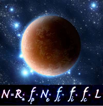 The Drake equation