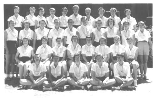 1955 staff