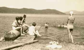 Gypsy Week 1955, Driftwood Point